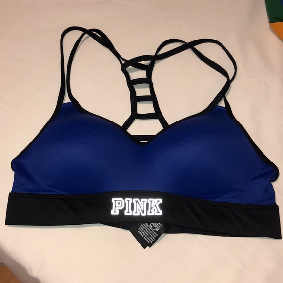 PINK Victoria's Secret Other - Pink Victoria’s Secret Push Up Bra PINK Victoria's Secret Other - Pink Victoria’s Secret Push Up Bra